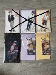 未定事件簿 亞克力