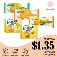 [IN-STOCK] Julie's Lemon / Banana / Orange Cream Sandwich / Le-mond Cheddar Cheese Cream / Lemon Cream Puff Sandwich