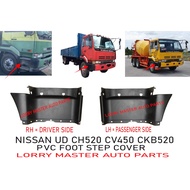 PVC FOOT STEP COVER NISSAN UD CH520 CV450 CKB520