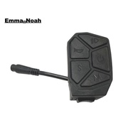 Replacement Parts 7 in 1 Control Button Switch for  IX3 IX4 IX7 Pro Scooters