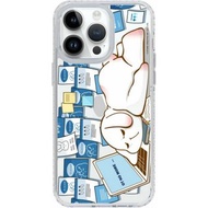 擺爛不想上班iPhone Samsung Z Fold 6氣墊防摔/標準/鏡面手機殼