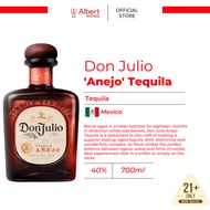 Don Julio 'Anejo' Tequila 唐胡里奥龙舌兰酒