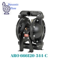ARO 1" Air Operated Diaphragm Pump 666120-344-C