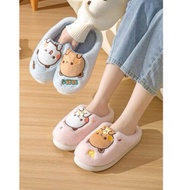 [SG] Bubu Dudu Panda Yi Er Night Bedroom Home Slippers