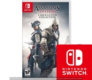 刺客教條 3重製版 Assassin's Creed III Switch