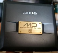 Aiwa MD minidisc player AM-HX30