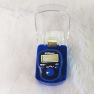 Tasbih Digital LED Alat Hitung Dzikir Digital Finger Counter LED Free Kotak