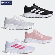 รองเท้าวิ่งผู้หญิง Adidas รุ่น Switch Move [ID5254 ID5258 IG1758  IF9342] IF9342-สีชมพู UK5.5/EU38.5