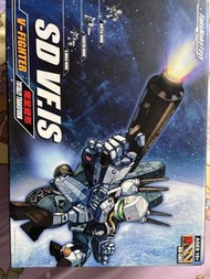 FansMakeToys SD VF-1 變形戰機