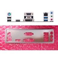 ASUS PRIME H310I-PLUS R2.0 Customized 1: 1 Stainless Steel Rear Bezel IO Chassis