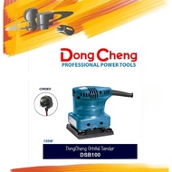 ORBITAL SANDER, 110MM*110MM, 150W, DONG CHENG, 6 MONTHS WARRANTY