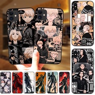 Tokyo Revengers anime Apple iPhone 11 iPhone 7 iPhone 8 iPhone SE 2020 iPhone 7Plus iPhone 8Plus iPhone 6 iPhone 6s iPhone XR anti-drop TPU Soft silicone phone case Cover