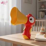 [Abbraccia] Portable Voice Changer Toy for Children Voice Amplifier with Red Battery