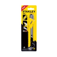 STANLEY 耐用美工刀18mm