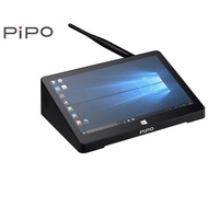 PiPO X8 S X8S Mini PC Intel J4005 Quad-Core 4GB Ram 64GB Rom Windows 10 Smart TV Box Bluetooth 4.0 W