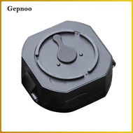 Gepnoo Geology Compass Lightweigh Accuracy Transit Compass Pocket for Surveyors Outdoor Activities C