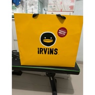 Irvins Paper Bag