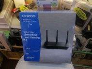Linksys AC1900 Max-stream Dual-band Wifi 5 Router（歡迎消費券 ）