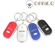 DANILO Keyfinder Anti-Lost Flashing Light Torch Pet Tracker Key Locator Keychain Locator Tracker