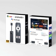 Player 905Y4 Android Box Dcolor GD1 Google Certified Set Top Box