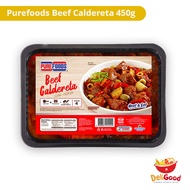 Purefoods Beef Caldereta 450g