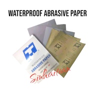 ABRASIVE PAPER KERTAS PASIR WATERPROOF