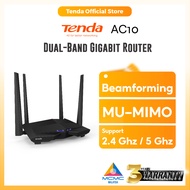 Tenda AC10  AC1200 Dual Band Gigabit Wireless Wifi Router