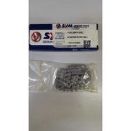 SYM BONUS 110SR   STARTING CHAIN (62L)