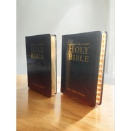 KJV 1611 Compact Bible Soft leather Gold Edge (with TI and without TI)