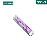 QIANGREN 6631-3 Nail Clipper