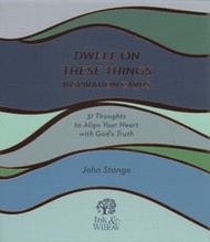 Dwell On These Things Inspiration Cards