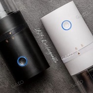 現貨⚠️新款電動磨豆機, USB電動咖啡豆研磨機, 充電磨豆器, 專業即磨咖啡豆機, Electric Coffee Grinder, 手提便攜電動咖啡磨豆機, 手沖咖啡磨豆機, 露營野餐磨咖啡豆機🈹