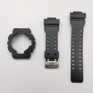 (Original) G-Shock GA-100 / GA-110 / GA-140 / GD-100 / GD-120 Band & Bezel Matte Black
