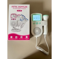 Fetal Heart Rate Monitor LED Display Doppler