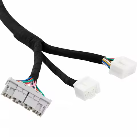 A11M-K20 K24 K-Series Tucked Engine Harness Wire For Honda Acura K-Swap Integra CRX EK EG Civic EP3