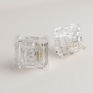 [ktechs] Akko Crystal Pro V3 Linear Switches for Custom Mechanical Keyboards