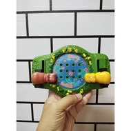 Vintage 1999 Hasbro Tiger Handheld Games - Hungry Hippos