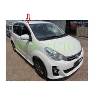 PERODUA MYVI LAGI BEST MYVI ICON ROOF MOULDING LH/ RH RUBBER GETAH BUMBUNG 75552-BZ090 / 75551-BZ090