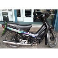 Kulit Jok Motor Force 1 BAHAN ORI Sarung Jok Motor Force 1 G1