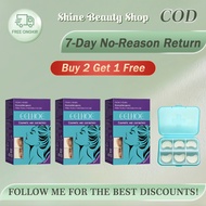 Eelhoe Ear Sticker Corrector 6pcs Corrector Ear Correction Solve Big Ear Problem Elf Ear Patch