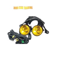Perodua Myvi Lagibest 2012 Fog Lamp Myvi Lagi Best Fog Lamp (White or Yellow) (Full set Include Wire