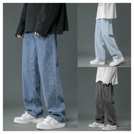 Seluar Jeans Seluar Jeans Lelaki Slim Fit Jeans Men Vintage Jeans Men High Quality Baggy Denim Men F