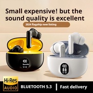 TWS D56 Wireless Earphone Bluetooth 5.3 Earphones True Wireless Headphone Earbuds