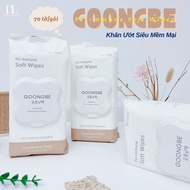 GOONGBE Korean wet wipes