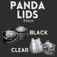 Panda Lid BearLid Style Takip only 95mm 100pcs