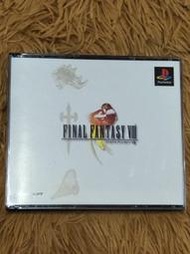 【梅花三鹿】SONY PS 最終幻想8 太空戰士8 FINAL FANTASY VIII FF8