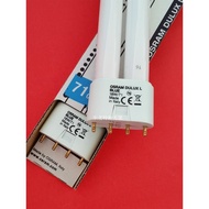 OSRAM DULUX L BLUE 18W/71 BLUE Light Tube 18W 2G11 Lamp Holder