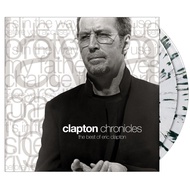 ERIC CLAPTON Clapton Chronicles: The Best of Eric Clapton Vinyl (BN, White, 2LP)