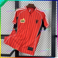 Manchester US Pack 25/26 Football Shirts