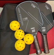 Pickleball 碳纖匹克球拍 (連球拍袋)